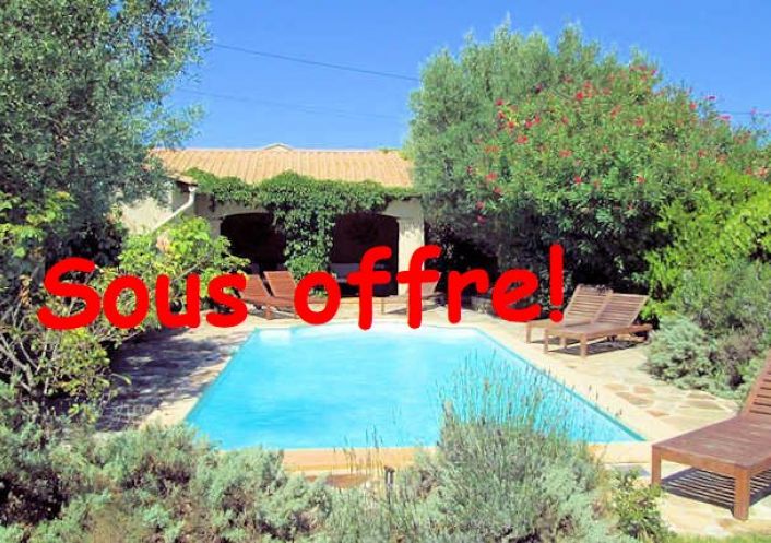 vente Villa Caux