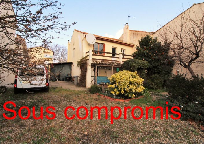 vente Maison Beziers