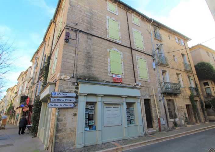 vente Maison de village Pezenas