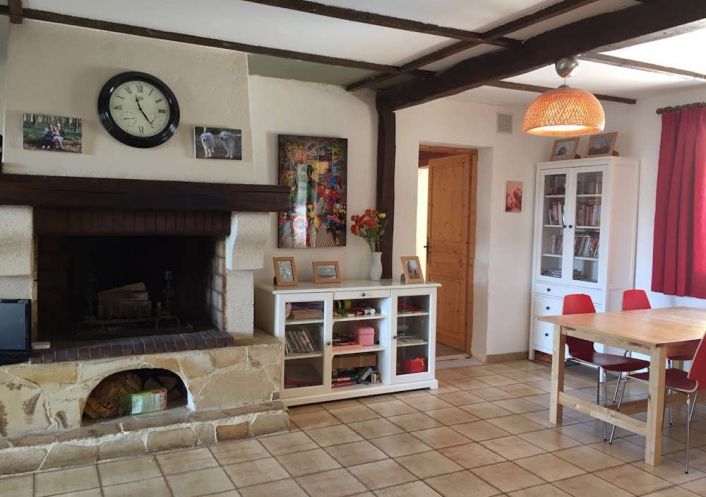 vente Villa Octon