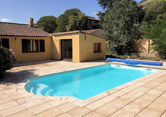 vente Villa Octon
