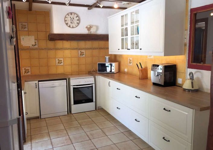 vente Villa Octon