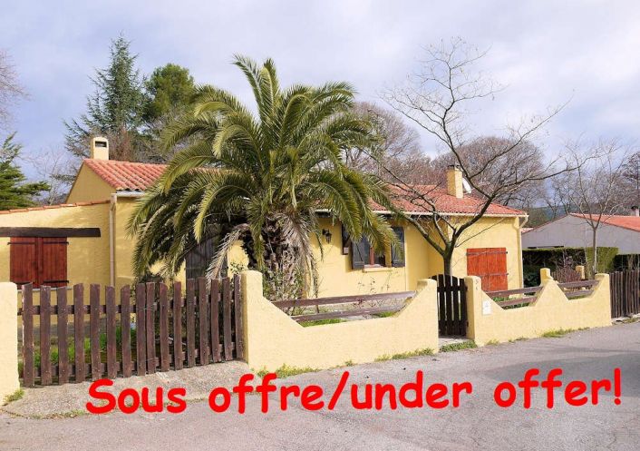 vente Villa Octon