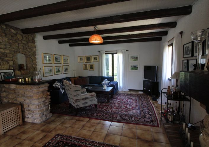 vente Villa Tourbes