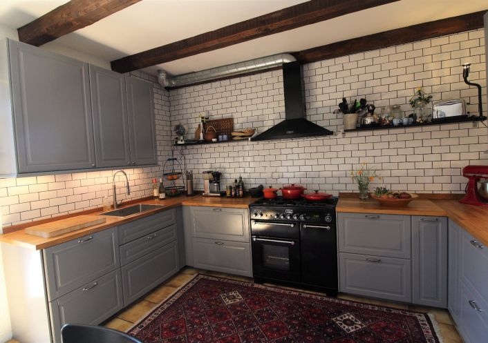 vente Villa Tourbes