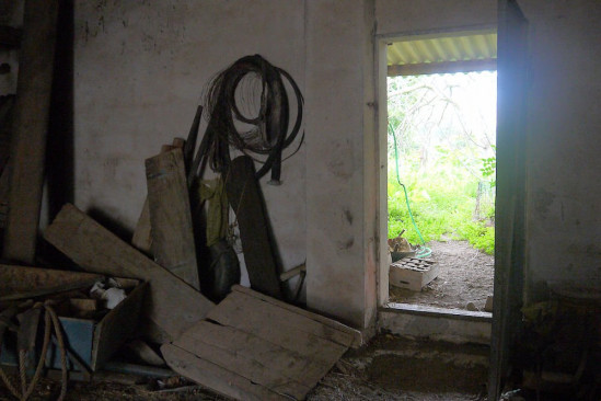 à vendre Remise en pierre Pomerols