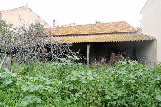 à vendre Remise en pierre Pomerols