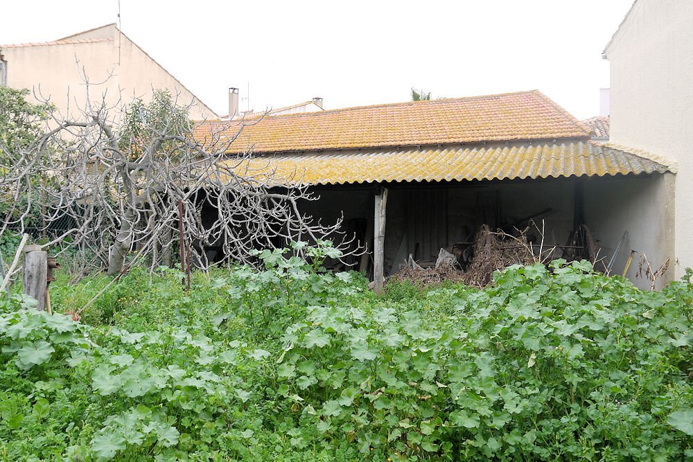 à vendre Remise en pierre Pomerols - Photo 1