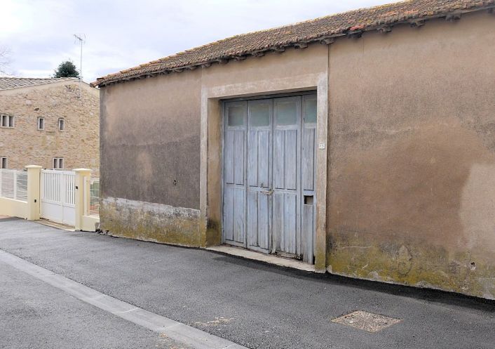vente Remise en pierre Pomerols