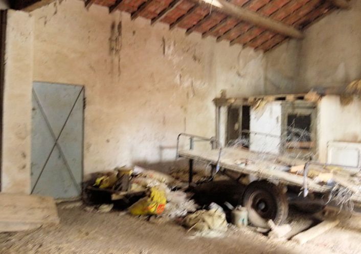 vente Remise en pierre Pomerols