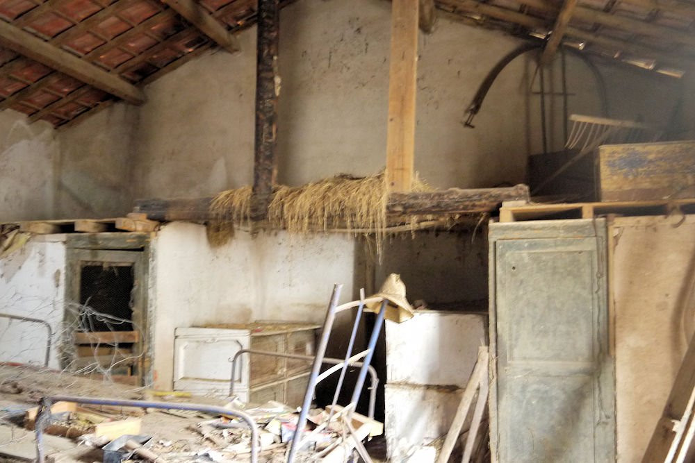 à vendre Remise en pierre Pomerols - Photo 6