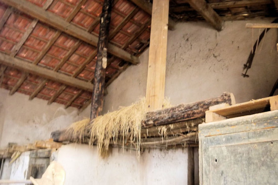 à vendre Remise en pierre Pomerols