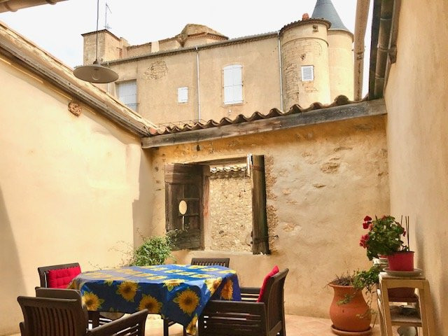 à vendre Maison de village Pouzolles - Photo 2