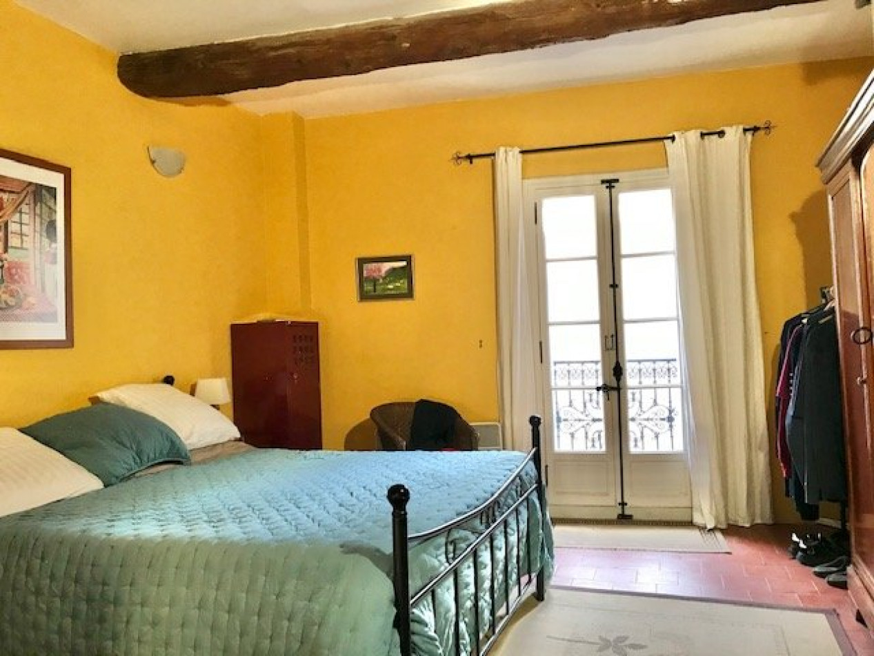 vente Maison de village Pouzolles - Photo 8
