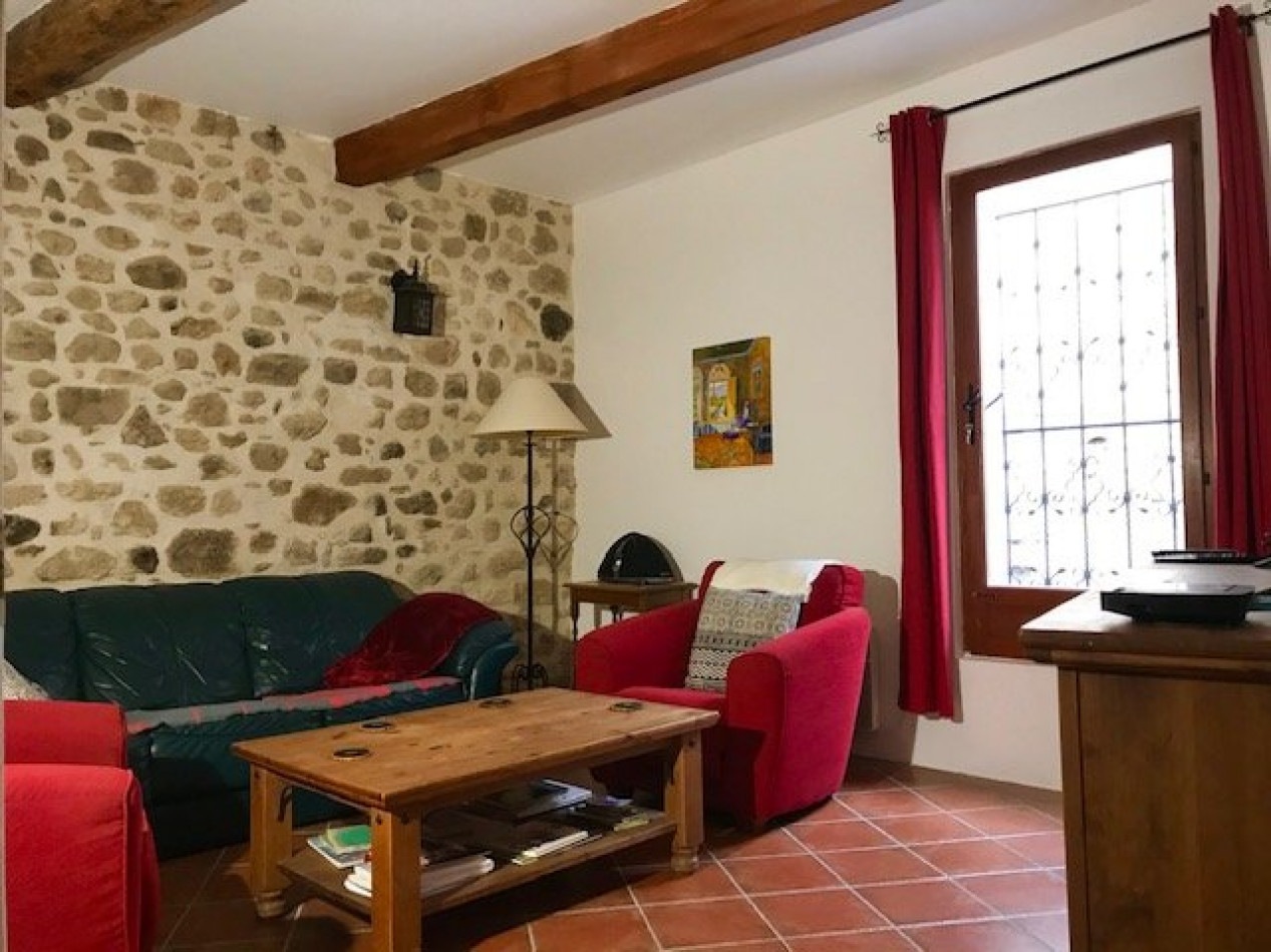 vente Maison de village Pouzolles - Photo 6