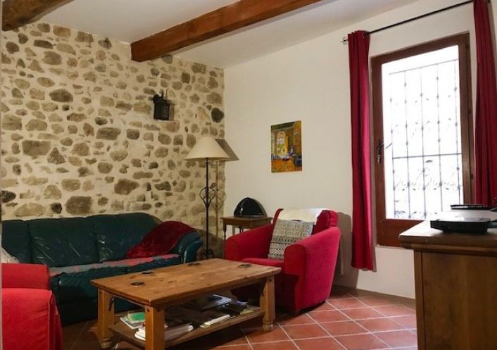 vente Maison de village Pouzolles