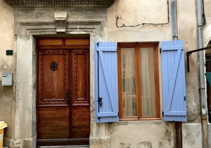 vente Maison de village Pouzolles