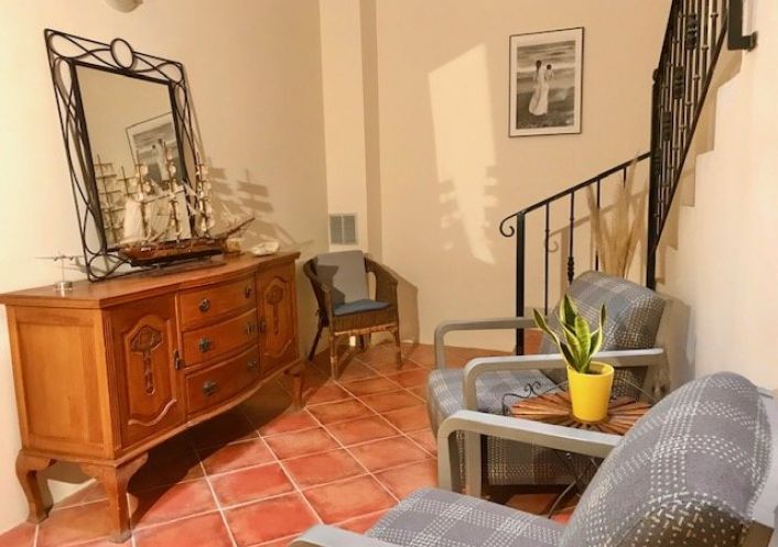 vente Maison de village Pouzolles