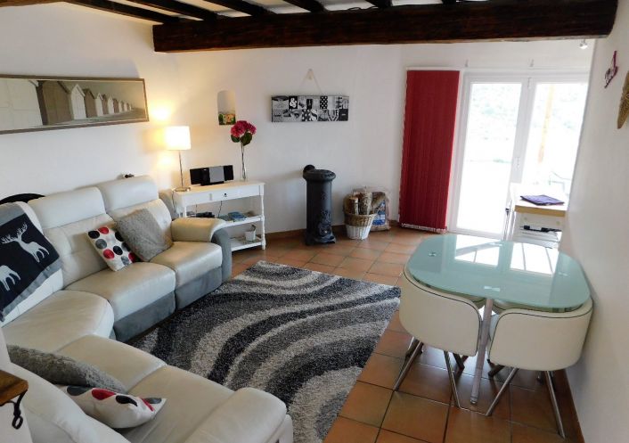 sale Maison de village Ansignan