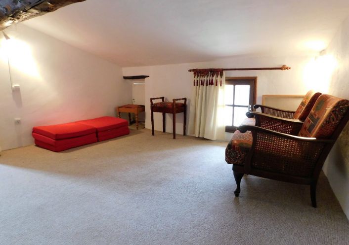 sale Maison de village Ansignan