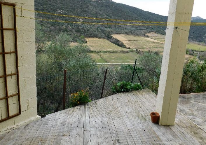 sale Maison de village Ansignan