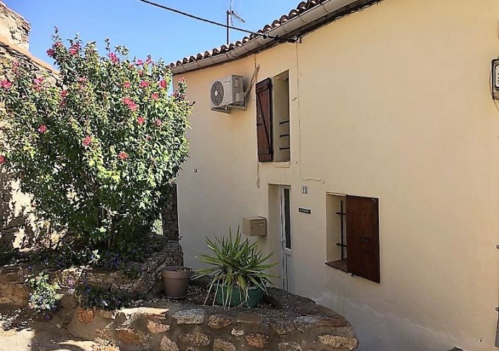 sale Maison de village Ansignan