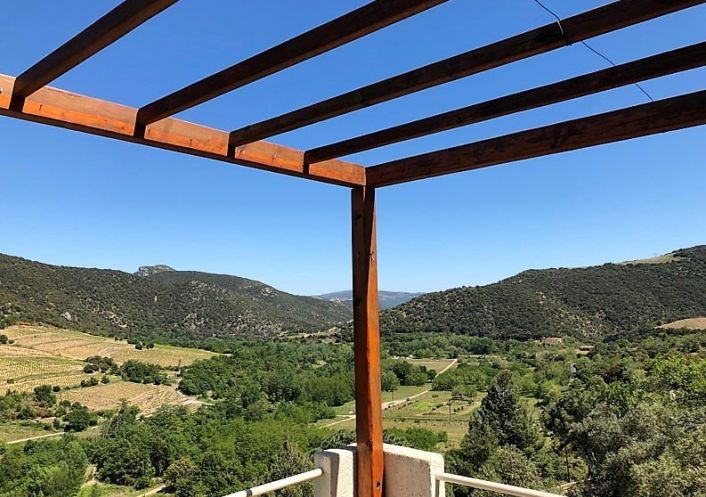 sale Maison de village Ansignan