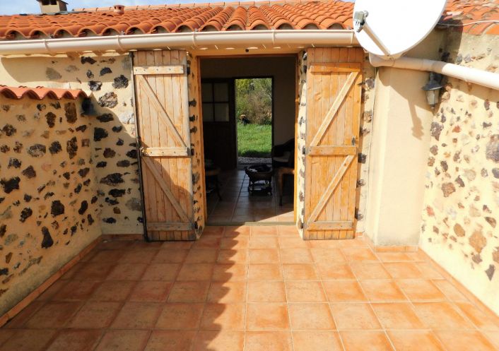 vente Maison de village Lesquerde