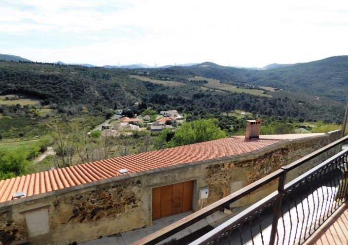 vente Maison de village Lesquerde