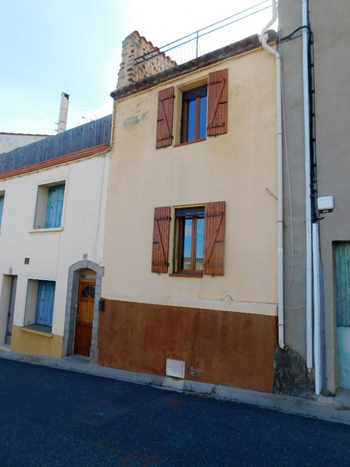 vente Maison de village Lesquerde - Photo 1