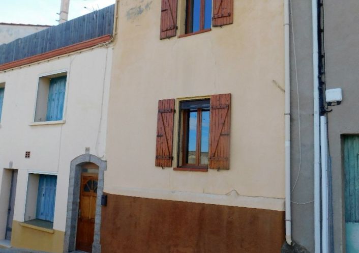 vente Maison de village Lesquerde