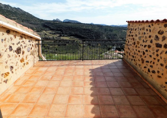 vente Maison de village Lesquerde