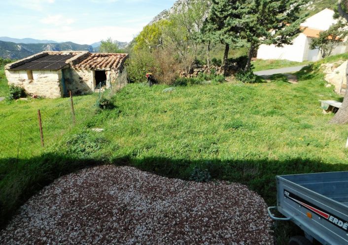 vente Maison de village Lesquerde