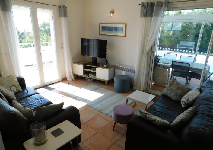 vente Villa Fitou