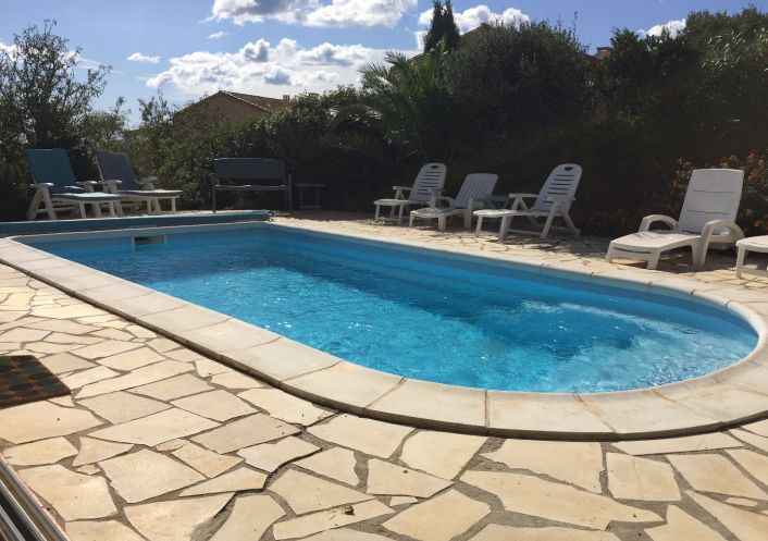 vente Villa Fitou