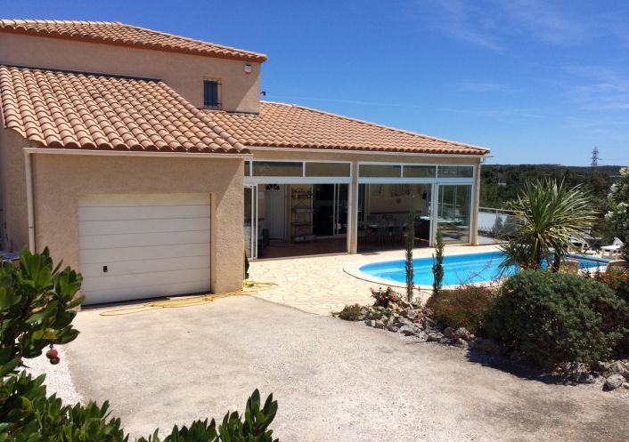vente Villa Fitou