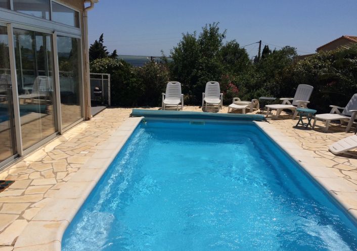 vente Villa Fitou