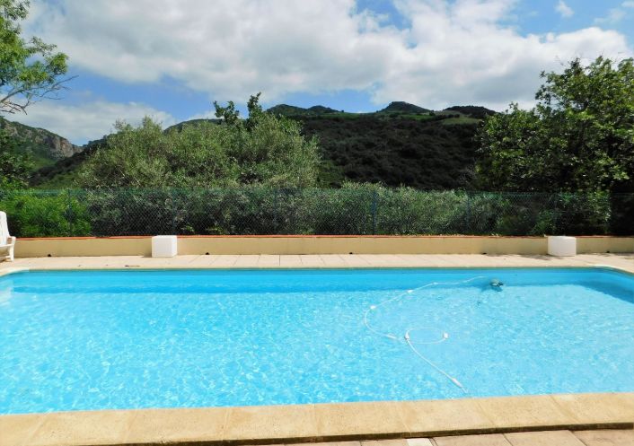 vente Maison individuelle Rasigueres