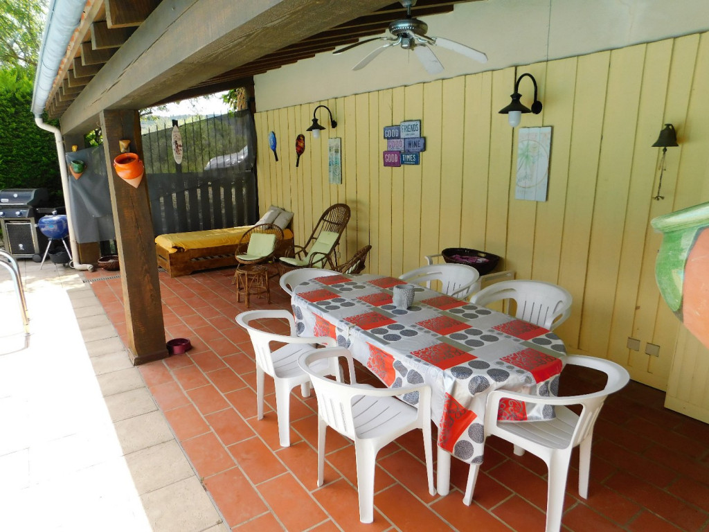 à vendre Maison individuelle Rasigueres - Photo 9