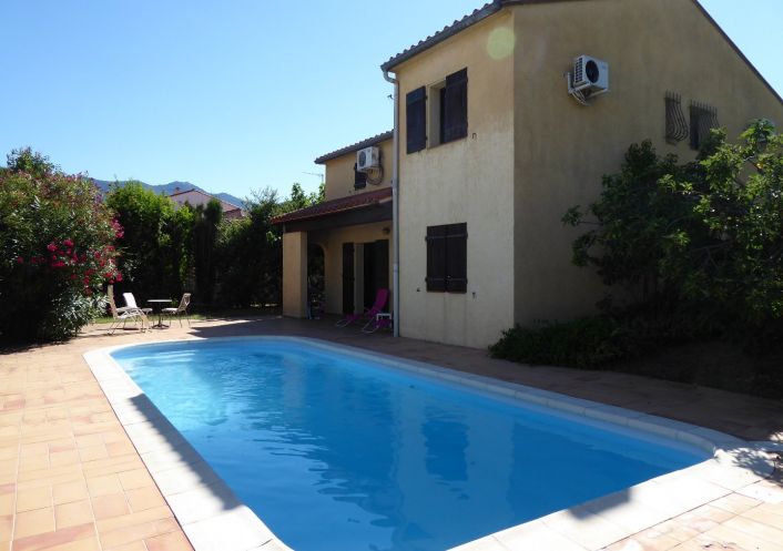 vente Maison Saint Genis Des Fontaines