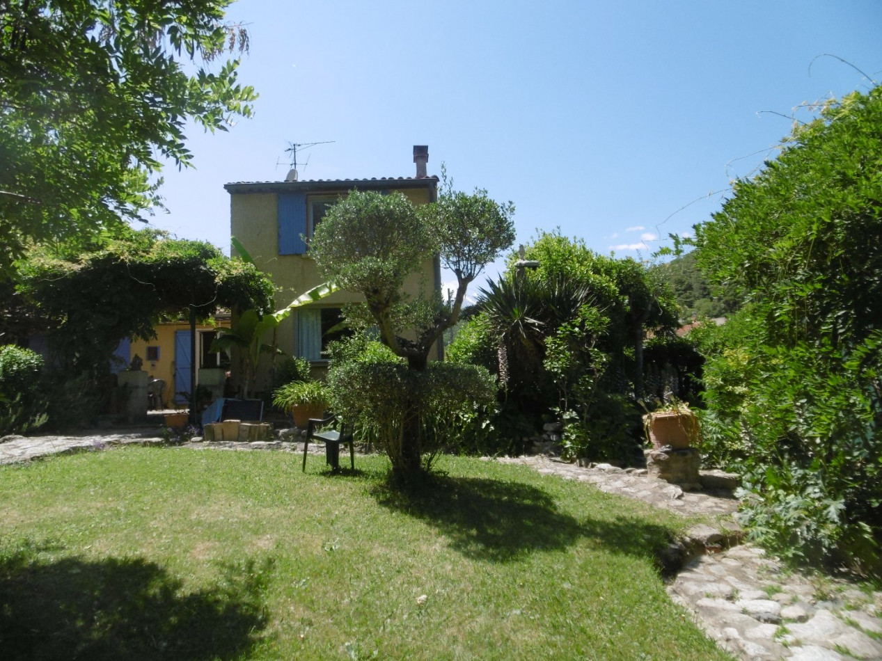 vente Maison individuelle Arles Sur Tech - Photo 10
