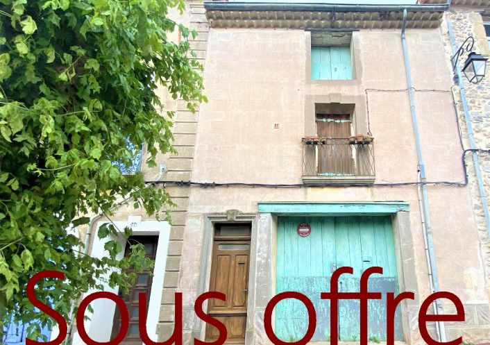 vente Maison à rénover Roujan