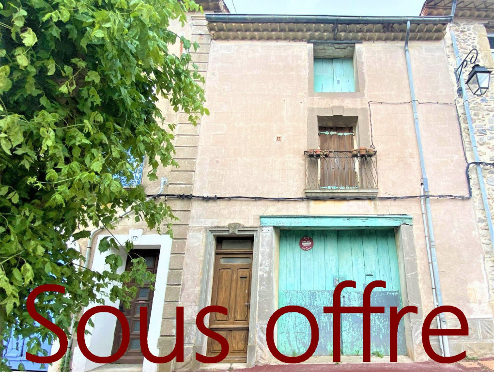 à vendre Maison à rénover Roujan - Photo 1