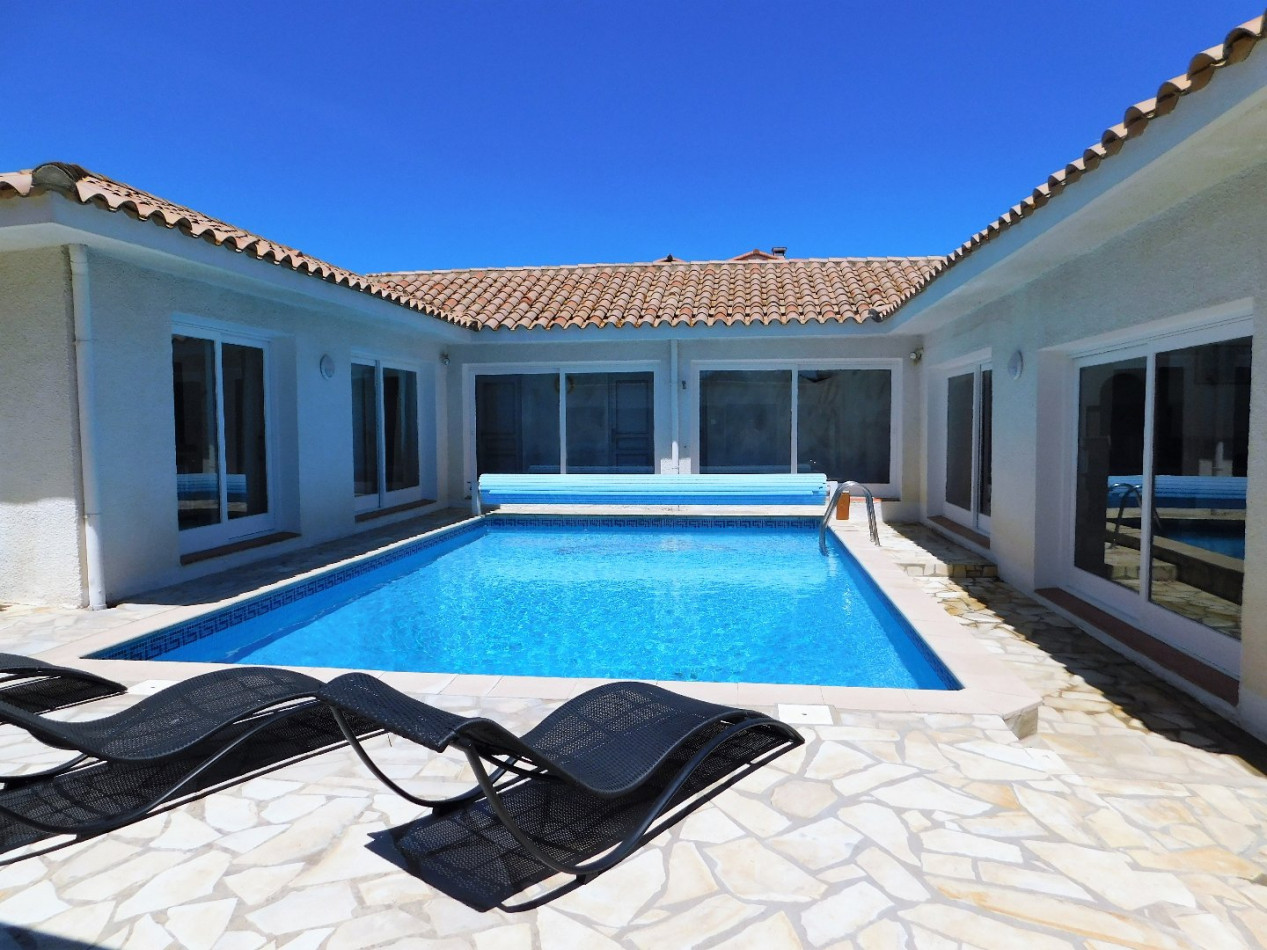 sale Villa d'architecte Saint Laurent De La Salanque - Photo 2