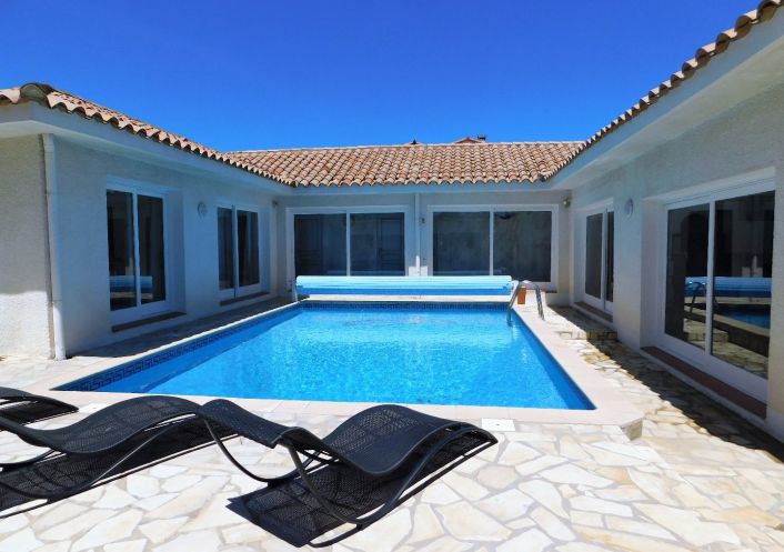vente Villa d'architecte Saint Laurent De La Salanque