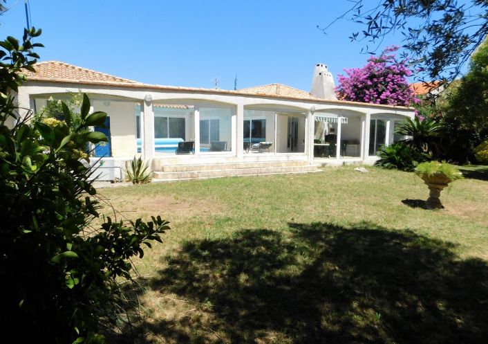 vente Villa d'architecte Saint Laurent De La Salanque