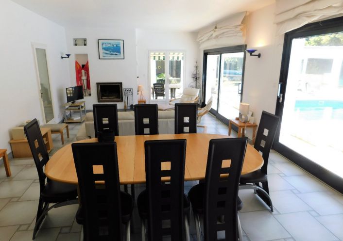 vente Villa d'architecte Saint Laurent De La Salanque
