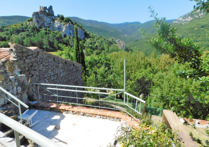 vente Maison de village Fenouillet