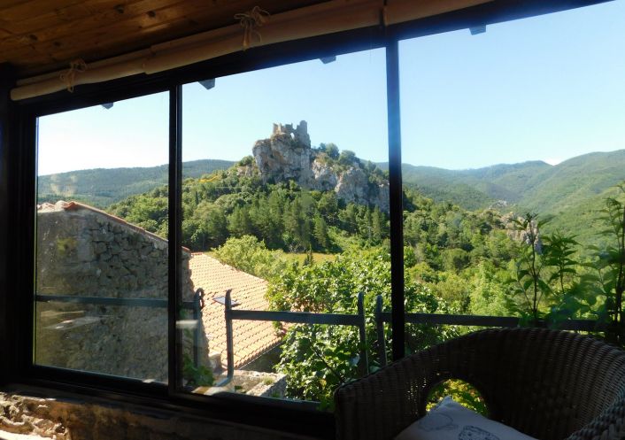 vente Maison de village Fenouillet
