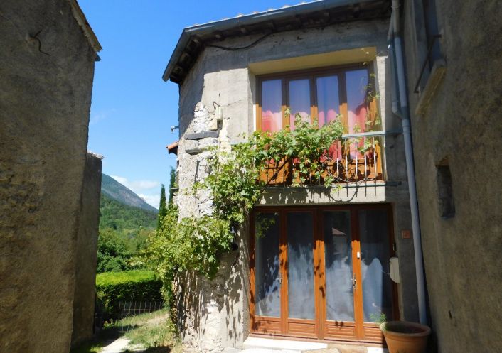 vente Maison de village Fenouillet